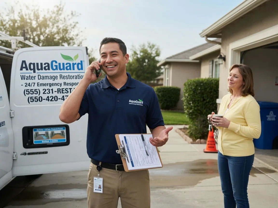 Water Damage Restoration Daisy, GA FAQs